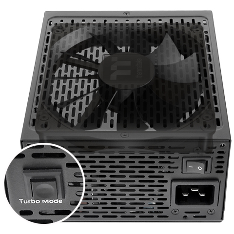 Thermaltake Toughpower TF1 1550W 80+ Titanium Analog Controlled